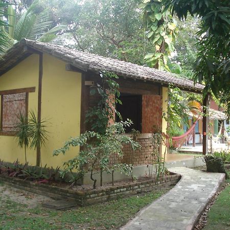 Pousada Macunaima ปอร์โตเซกูโร ภายนอก รูปภาพ