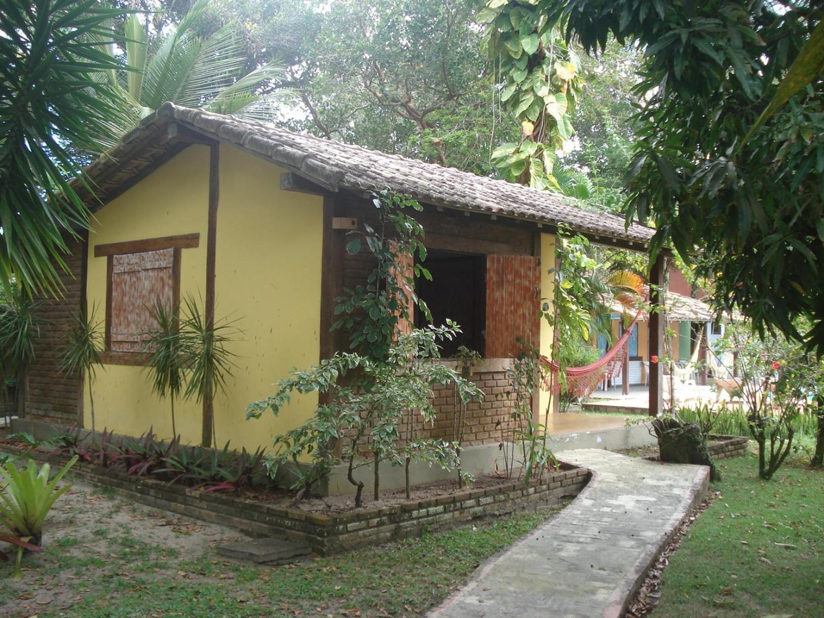 Pousada Macunaima ปอร์โตเซกูโร ภายนอก รูปภาพ