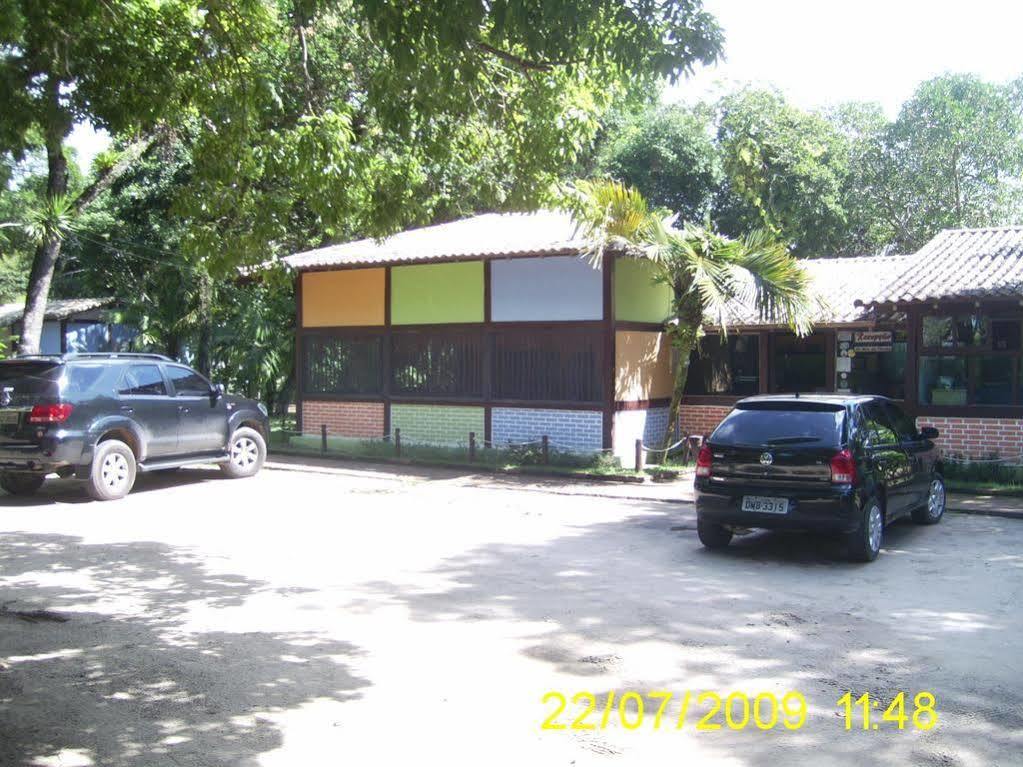 Pousada Macunaima ปอร์โตเซกูโร ภายนอก รูปภาพ