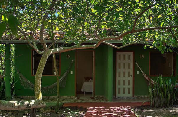 Pousada Macunaima ปอร์โตเซกูโร ภายนอก รูปภาพ